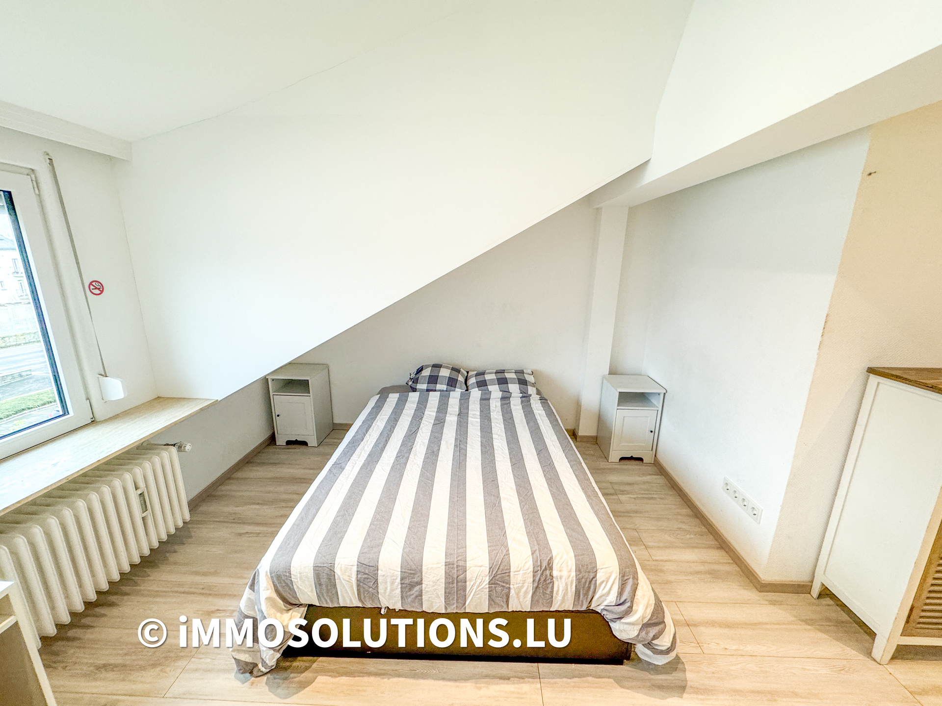 Studio — Howald · 28 m² - photo 8